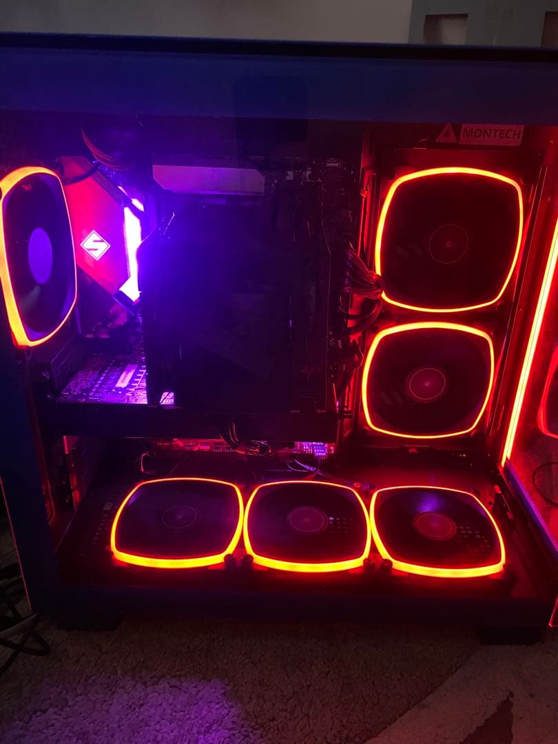 ゲーミングPC 作成相談