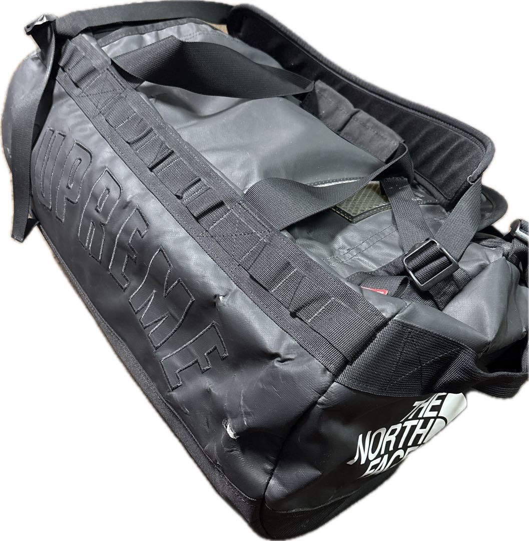 バッグ Supreme Arc Logo Base Camp Duffle Bag