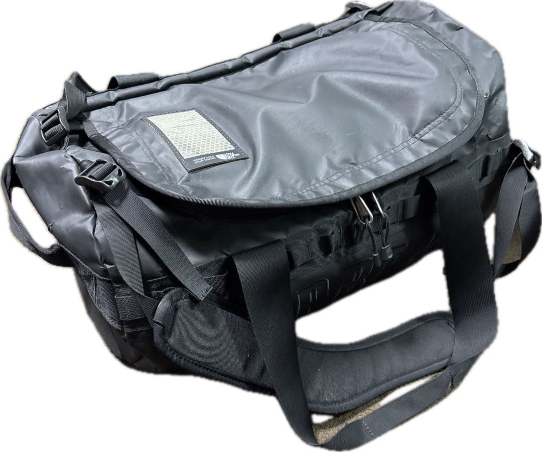 バッグ Supreme Arc Logo Base Camp Duffle Bag