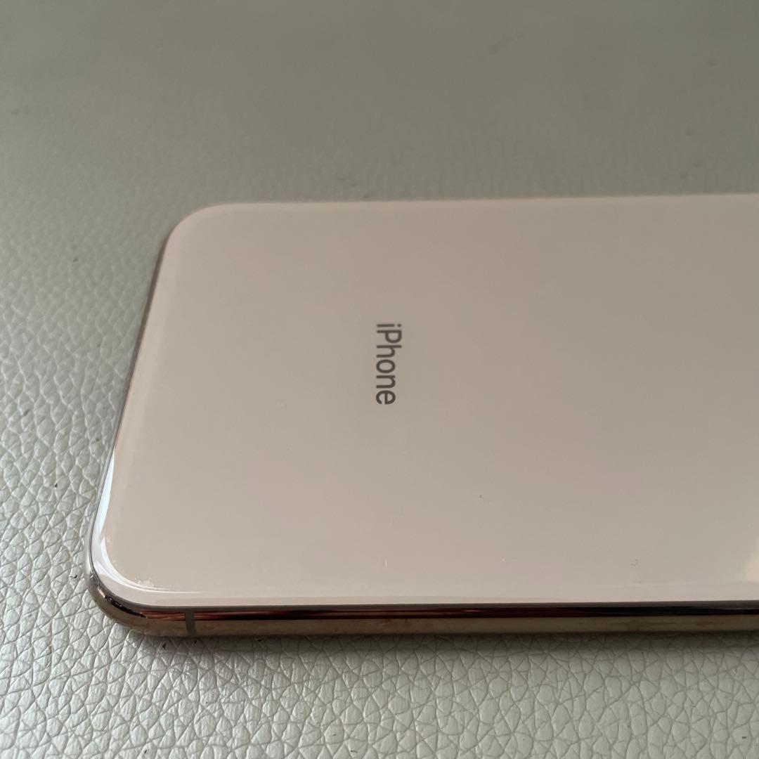 【中古スマホ・駆動品】iPhone Xs 256GB バッテリー73%