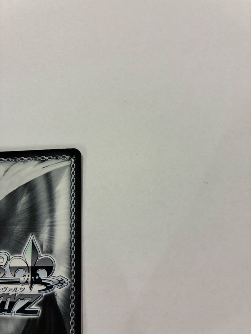 ヴァイスシュヴァルツホロライブ 未来へ一緒に 百鬼あやめ（サインカード）