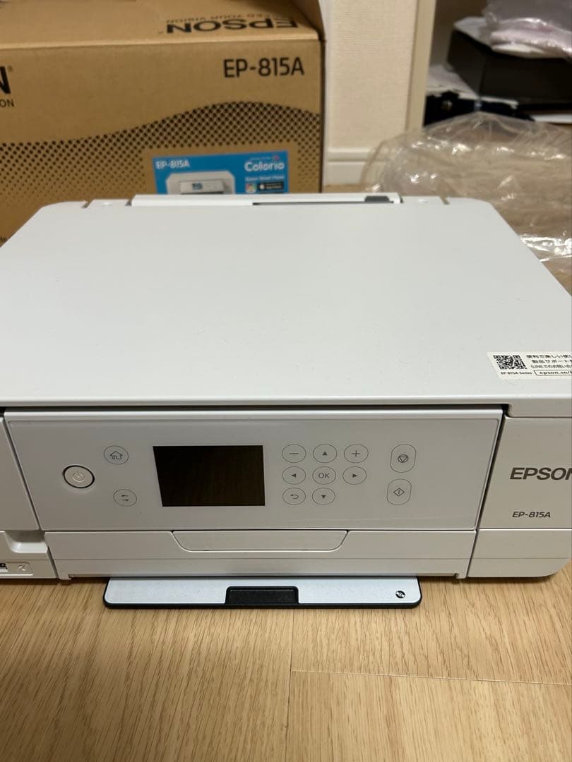 EP-815A インクジェットプリンター