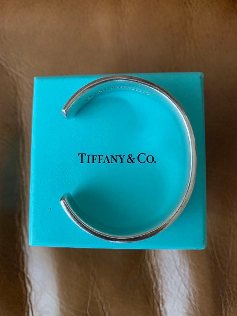 Tiffany & Co. シルバー バングル