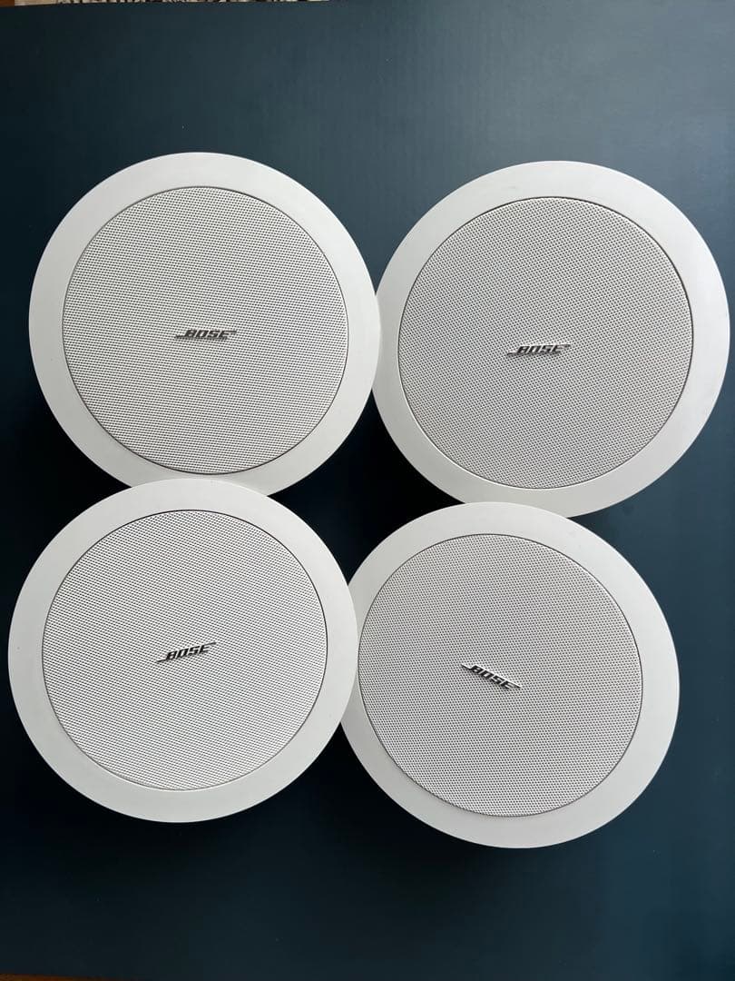 Bose FreeSpace DS 16F スピーカー4 台セット