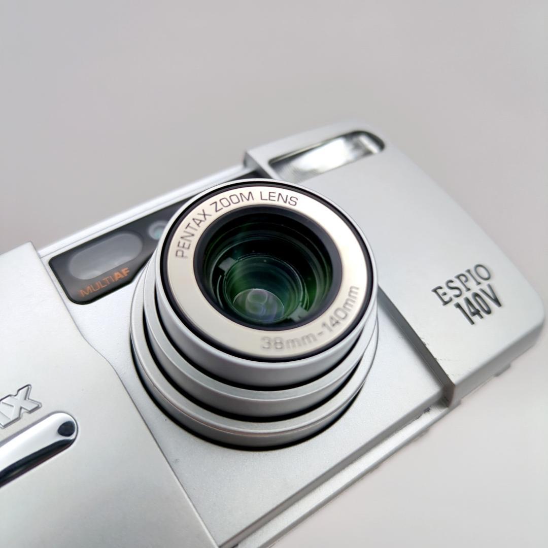 美品 PENTAX Espio 140V ペンタックス コンパクトフィルムカメラ
