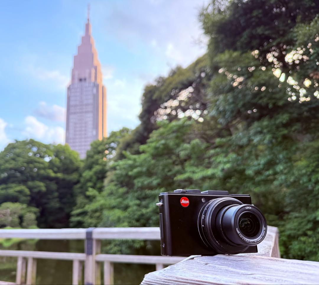 Leicaのロマン F1.4大口径で吠える！ポケットの猛獣 D-LUX 6セット