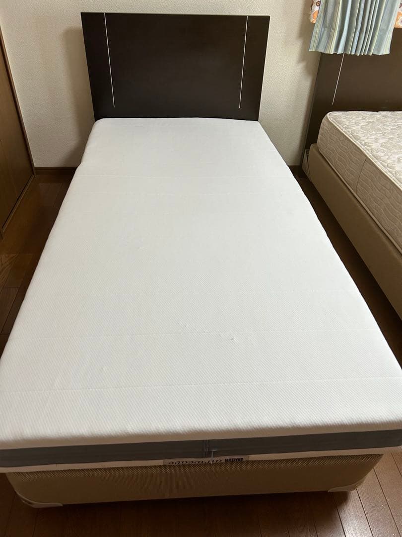 エアウィーヴ ベッドマットレス S02系　肩やわモデル　ジャパネット