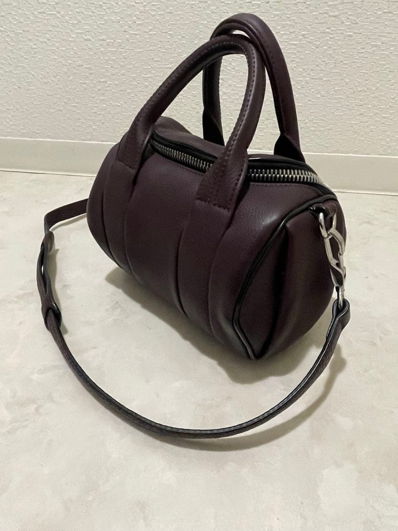 Alexander Wang Rocco 2way バッグ レザー スタッズ