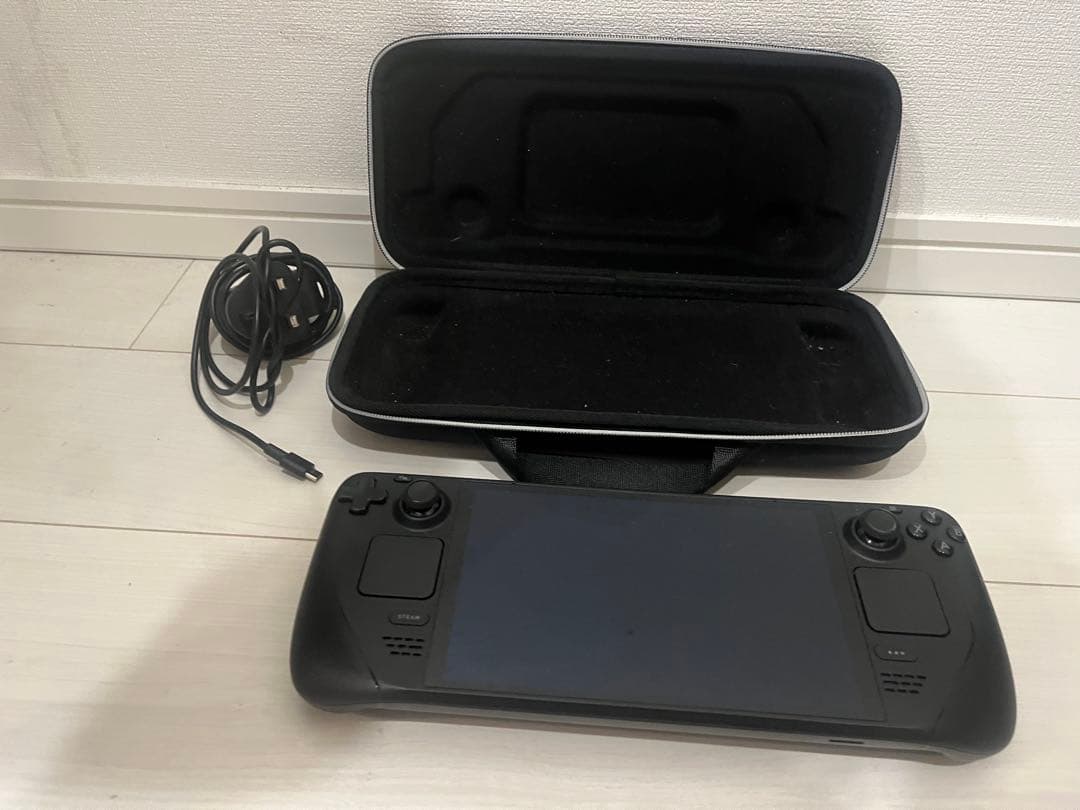Valve Steam Deck OLED 512GB スチームデック 本体