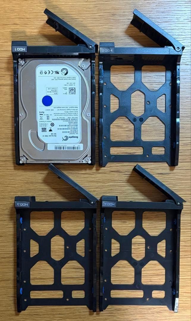 QNAP OEM NAS TS-473同等品 メモリ16GB