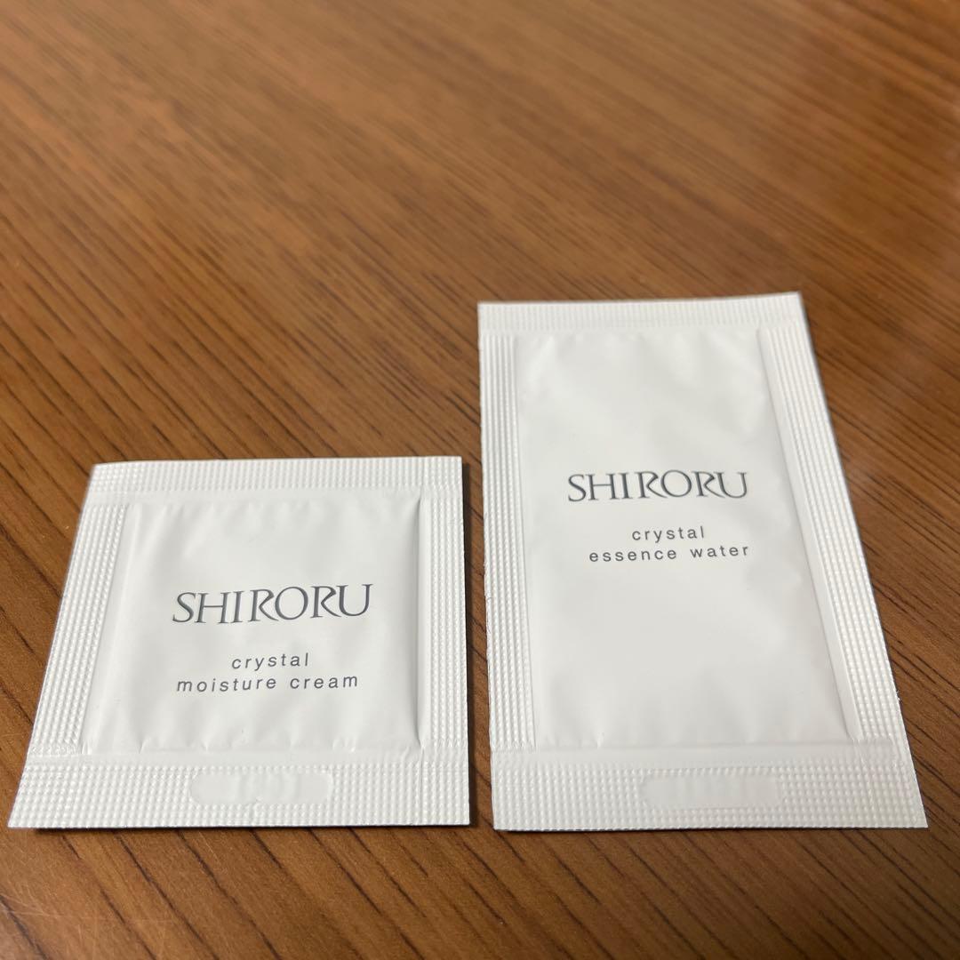 【専用】SHIRORU crystal whip black 5本セット