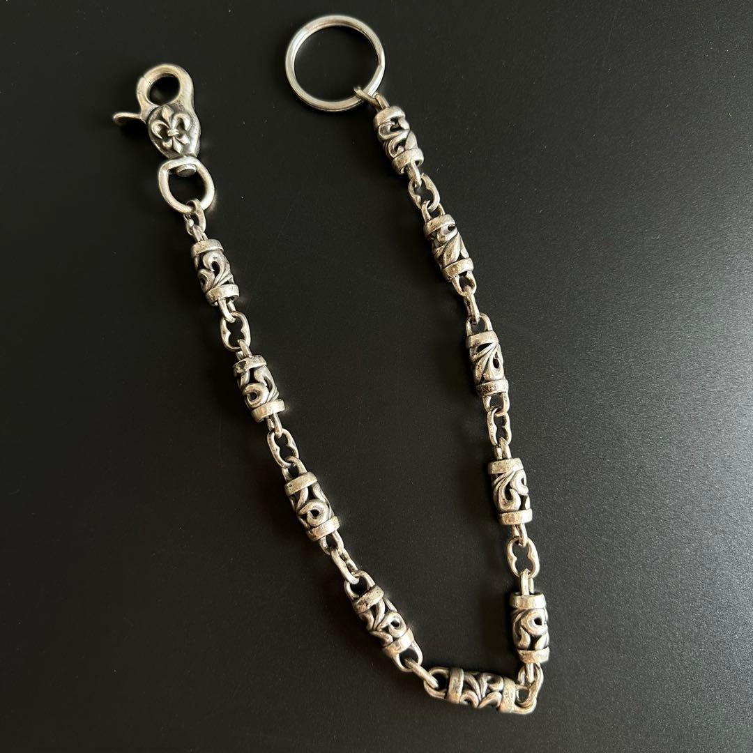 ウルフマンブラザーズ　ウォレットチェーン WOLFMAN B.R.S