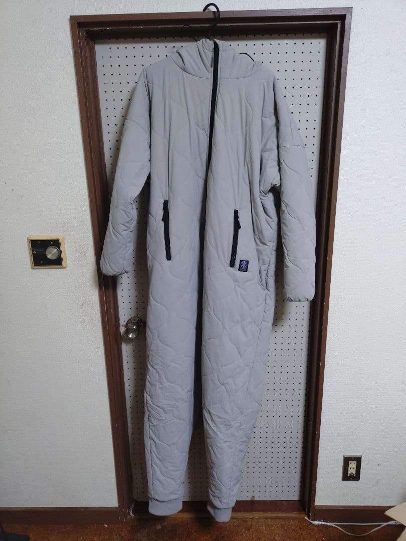 モモンガ3　 着る毛布 　Mサイズ　ルームソックス付