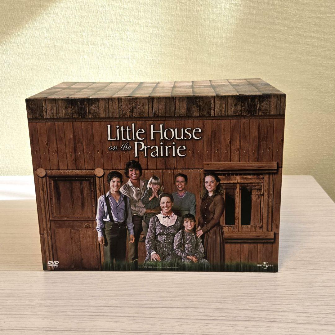 大草原の小さな家 DVD ボックスセット