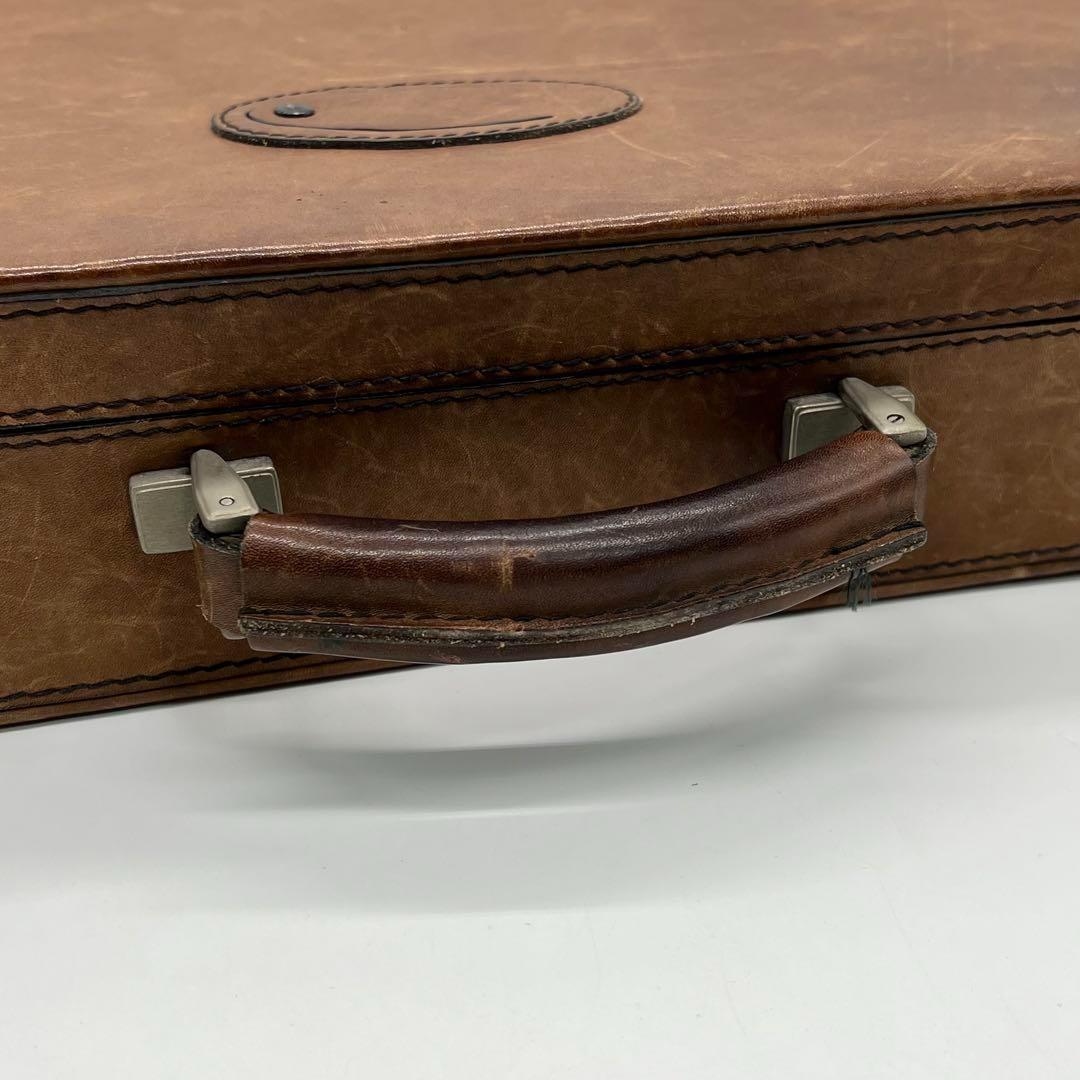 【良品】GOLD PFEIL アタッシュケース ブリーフケース ヴィンテージ