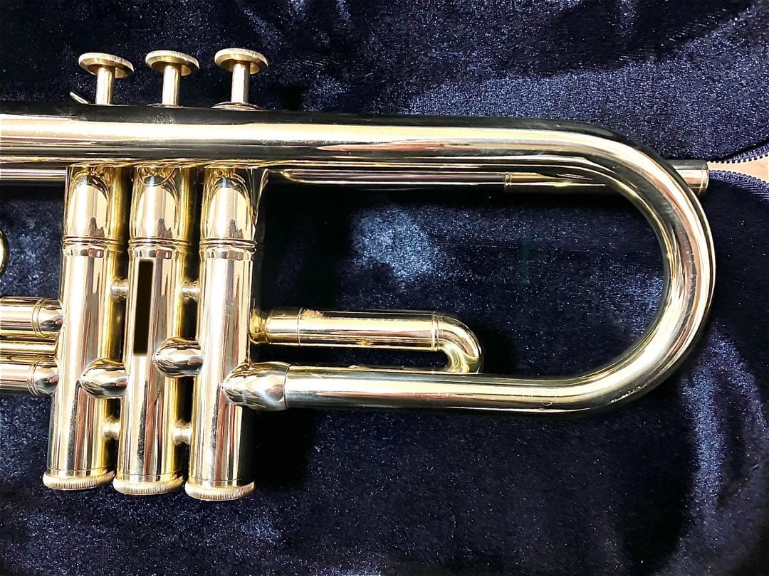 Virtuoso トランペット ベッソン クラウドゴードンタイプ
