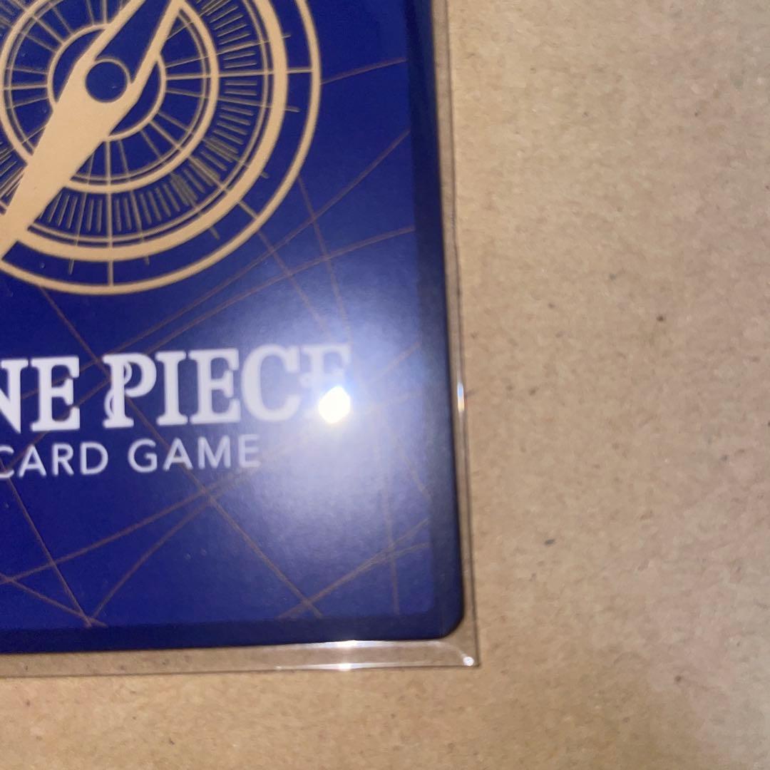 モンキー・D・ルフィ SEC SP op05-119 素人目美品