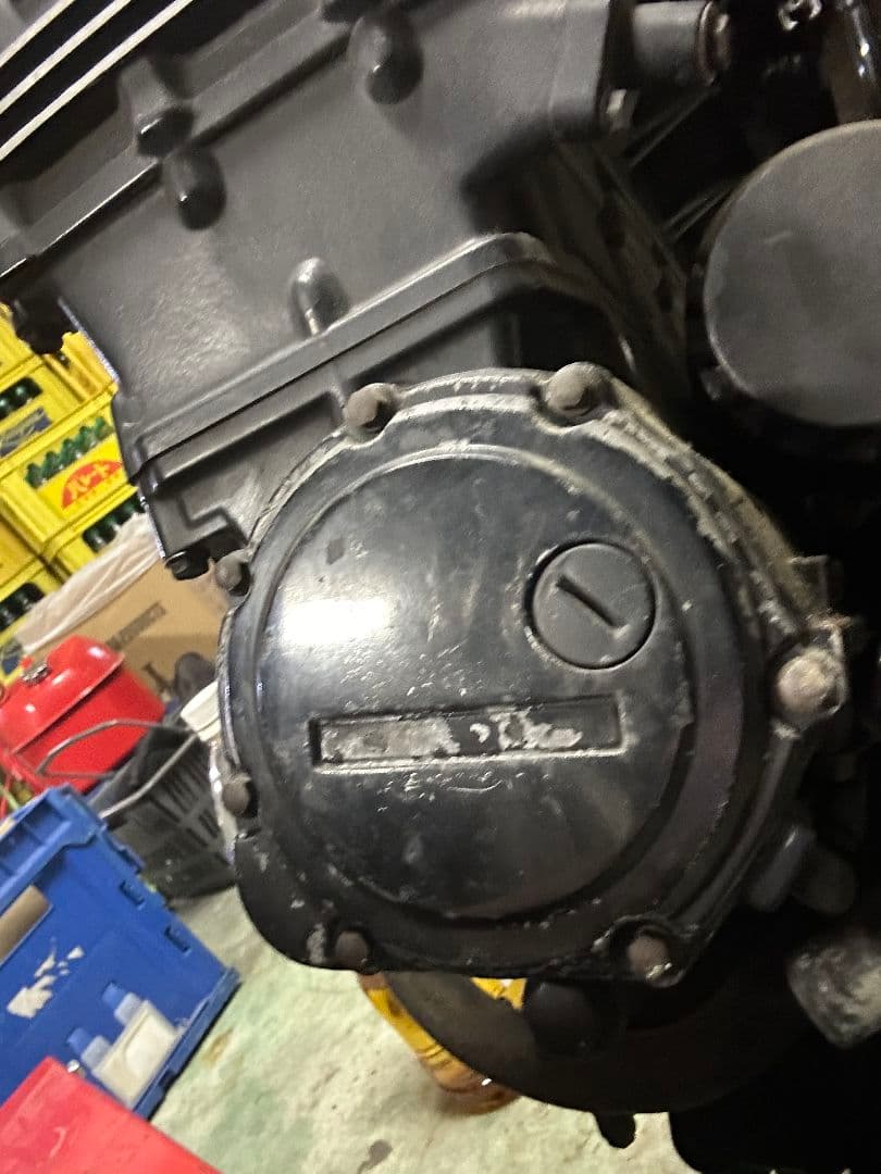 Kawasaki 中古エンジン　gpz900r