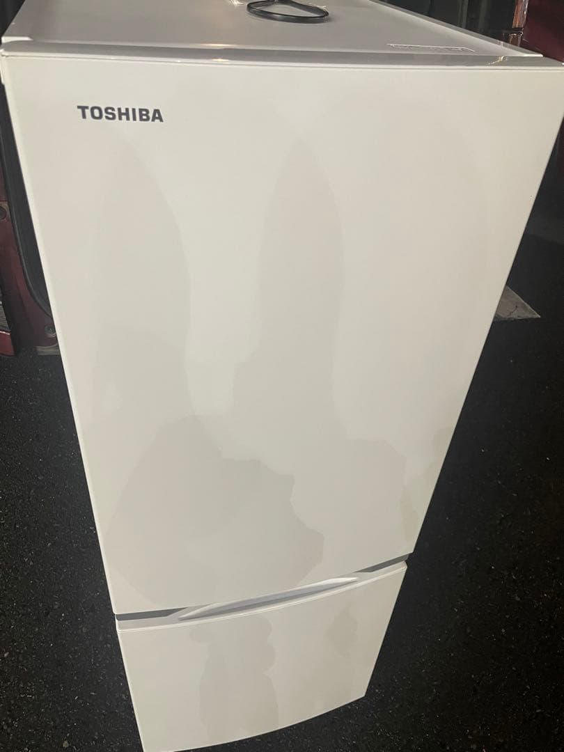 2020年製　東芝ノンフロン冷凍冷蔵庫