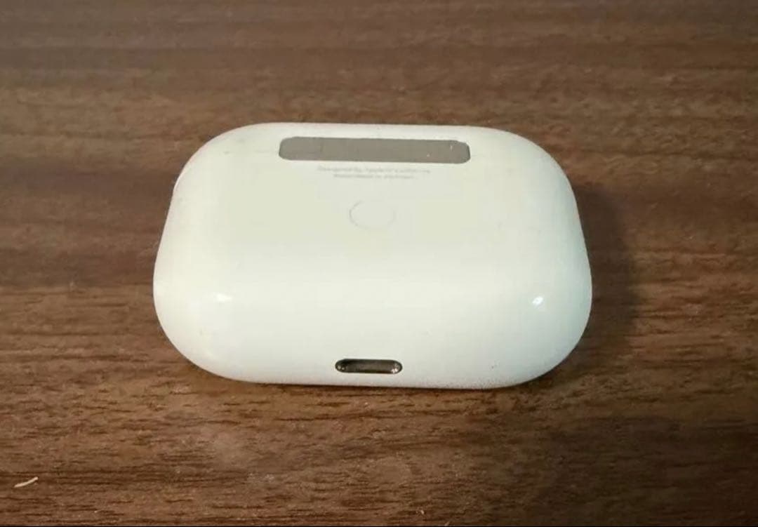 AirPods Pro 本体 ホワイト 充電ケース付き 第2世代