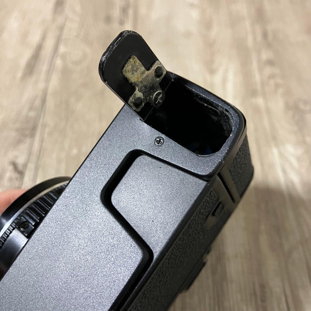 3F 希少・美品級Konica C35 EF ピッカリコニカ 昭和レトロ