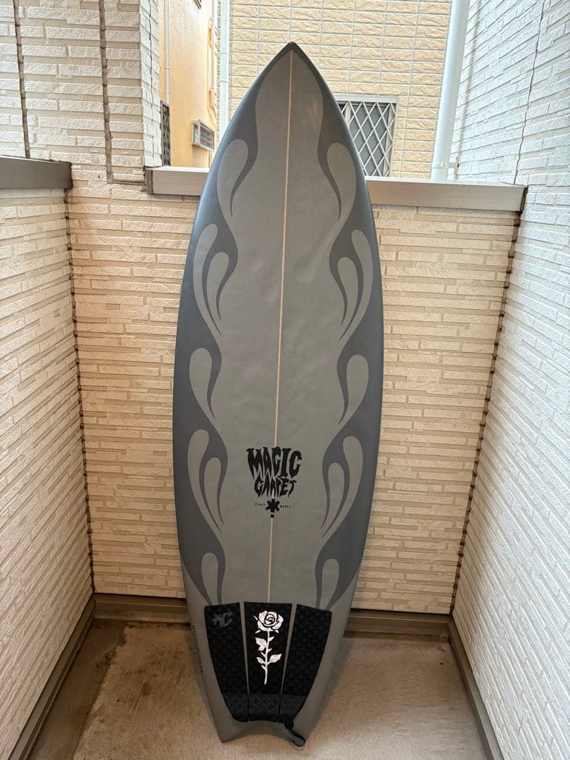 MAGIC CARPET ツィンフィッシュ