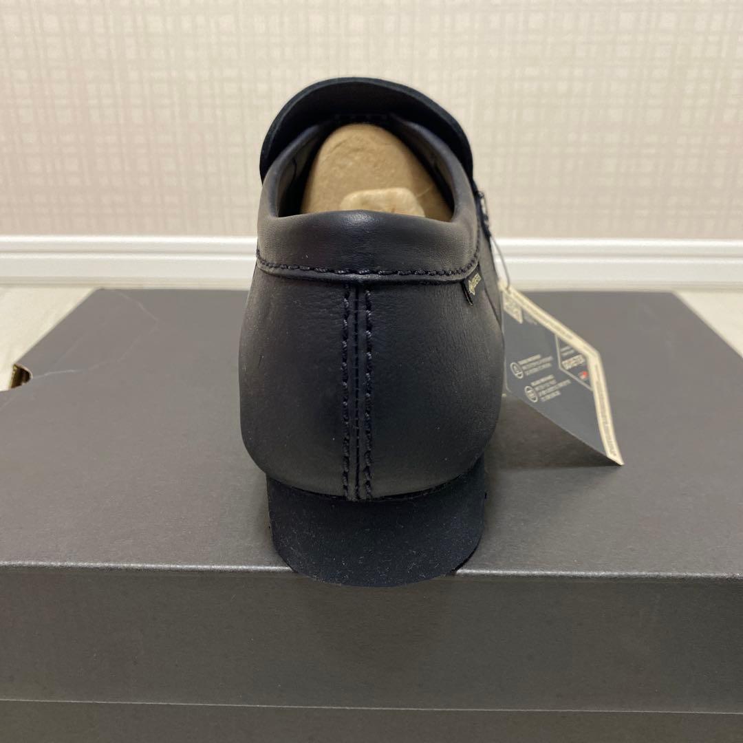 【公式完売品/新品未使用品】Clarks ワラローファー GTX 28cm