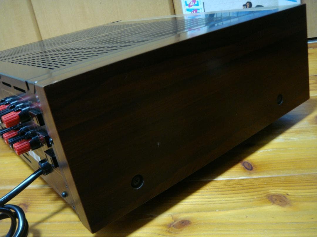 整備済 程度良 ONKYO オンキョー プリメインIntegra A-819RS