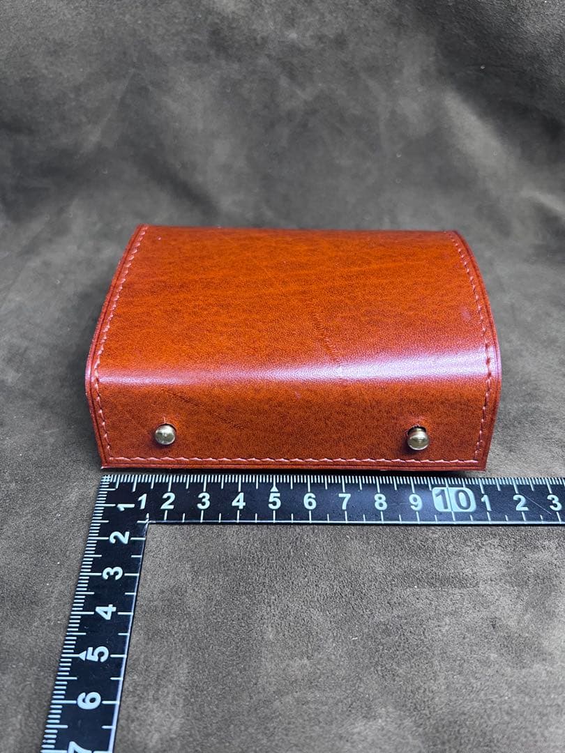 エムピウ ミッレフォッリエ 同型 本革財布 本日中限定価格