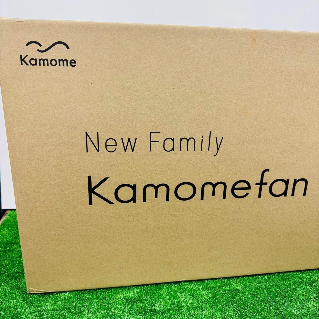 ④ 新品未開封 ドウシシャ カモメファン ULKF-1303D DC 扇風機