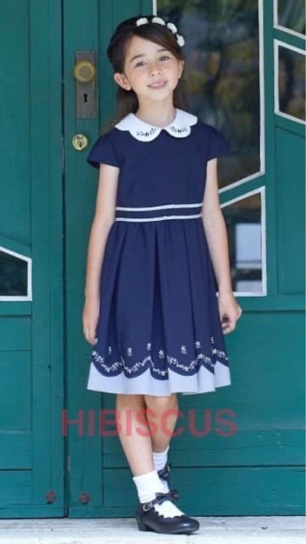 CHOPIN ショパン　卒園入学式　フォーマルアンサンブル　130 【匿名配送】