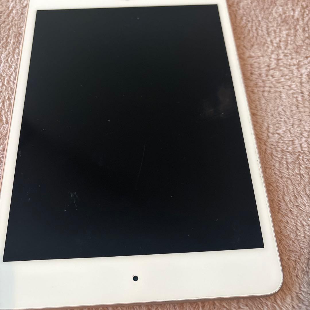 iPad mini 第５世代　64GB ゴールド　Wi-Fiモデル
