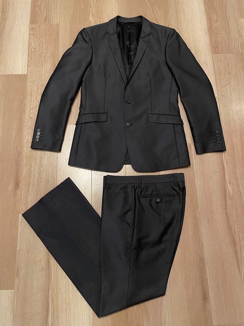 【希少・美品】Roen×semantic designスーツ