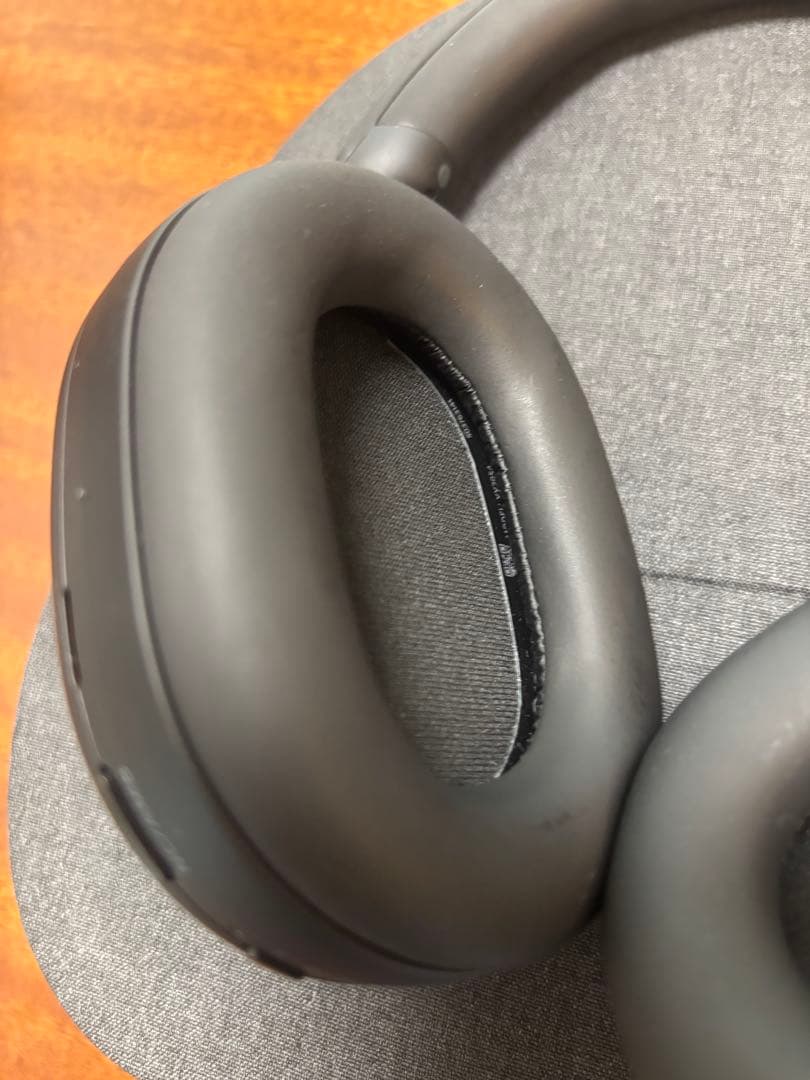 Sony WH-1000XM5 ワイヤレスノイズキャンセリングヘッドセット