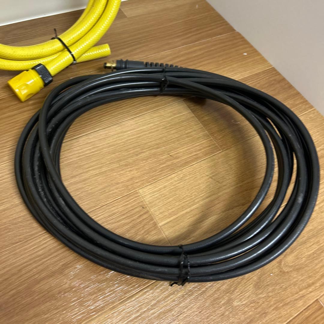 動作良好　KARCHER 高圧洗浄機 JTK 25 付属品多数