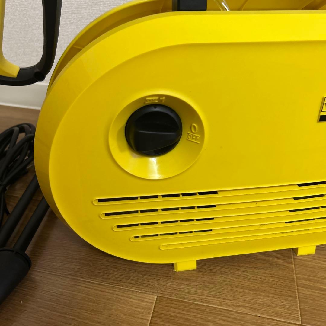 動作良好　KARCHER 高圧洗浄機 JTK 25 付属品多数