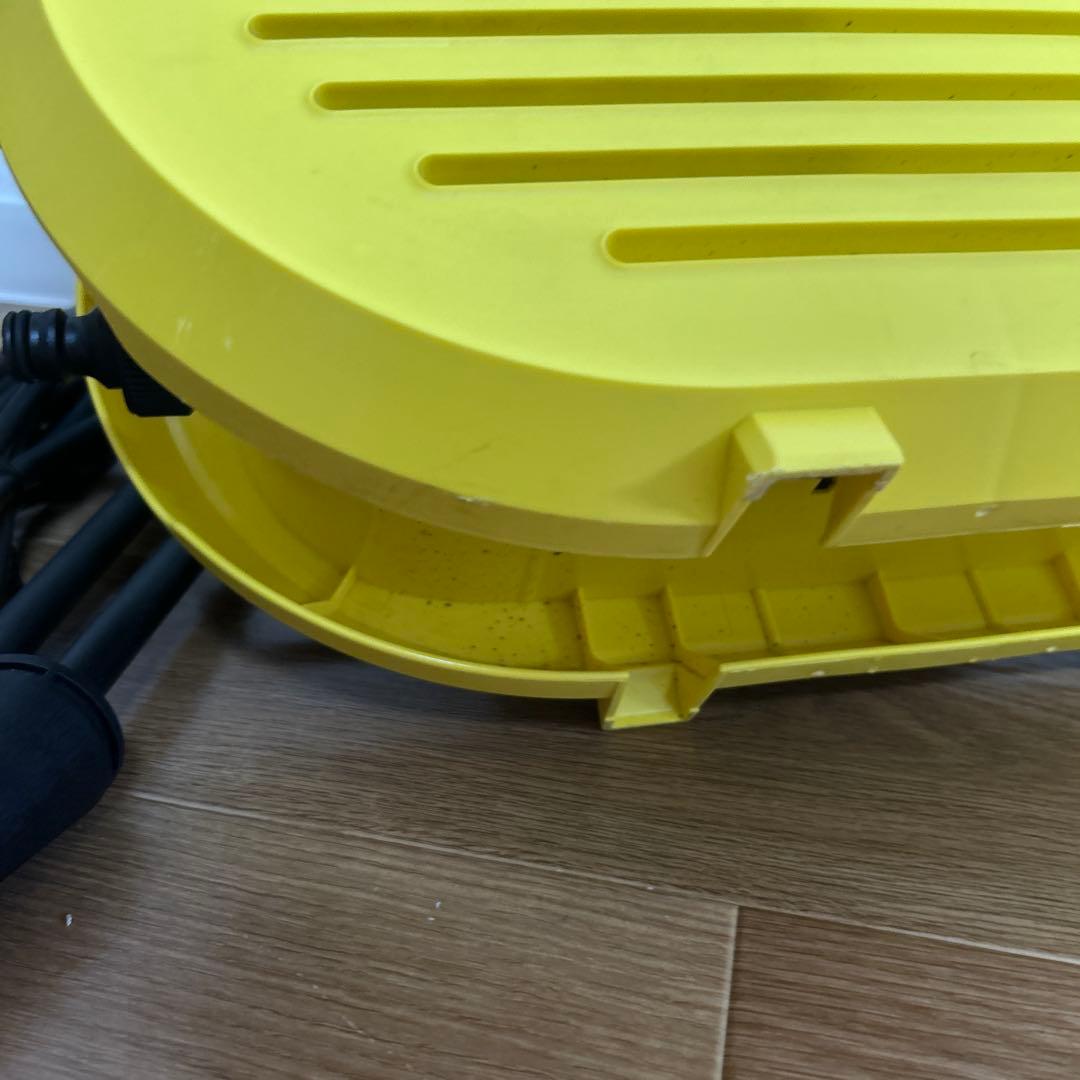 動作良好　KARCHER 高圧洗浄機 JTK 25 付属品多数
