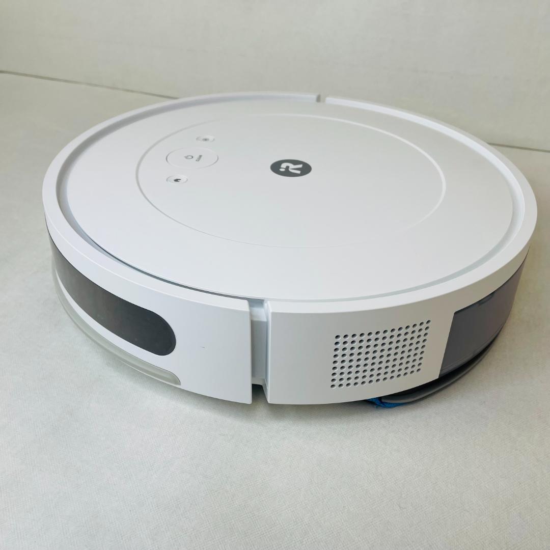 ルンバ コンボ Essential robot ホワイト アイロボット掃除機