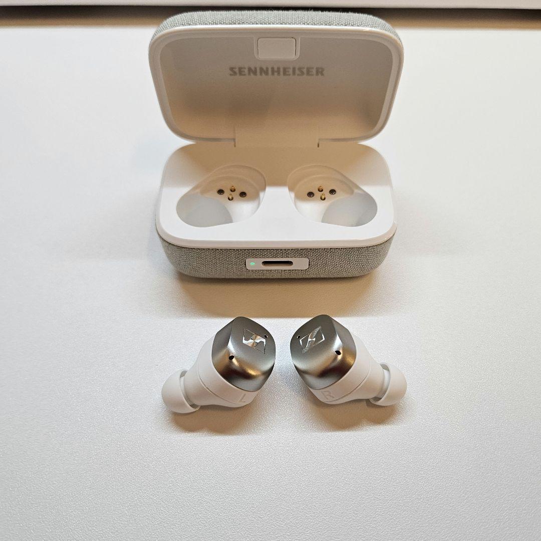 イヤホン MOMENTUM True Wireless 4