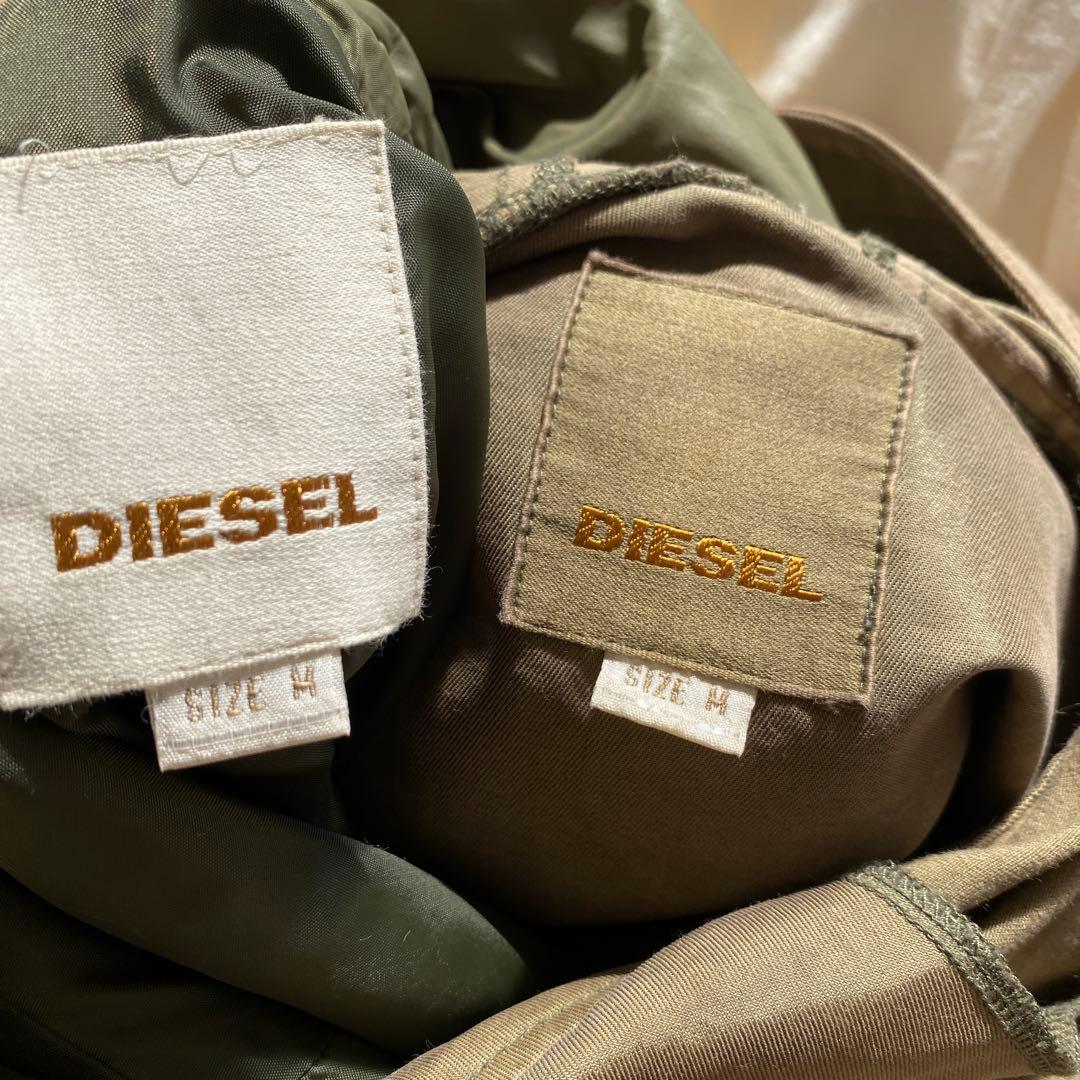 DIESEL レディースコート