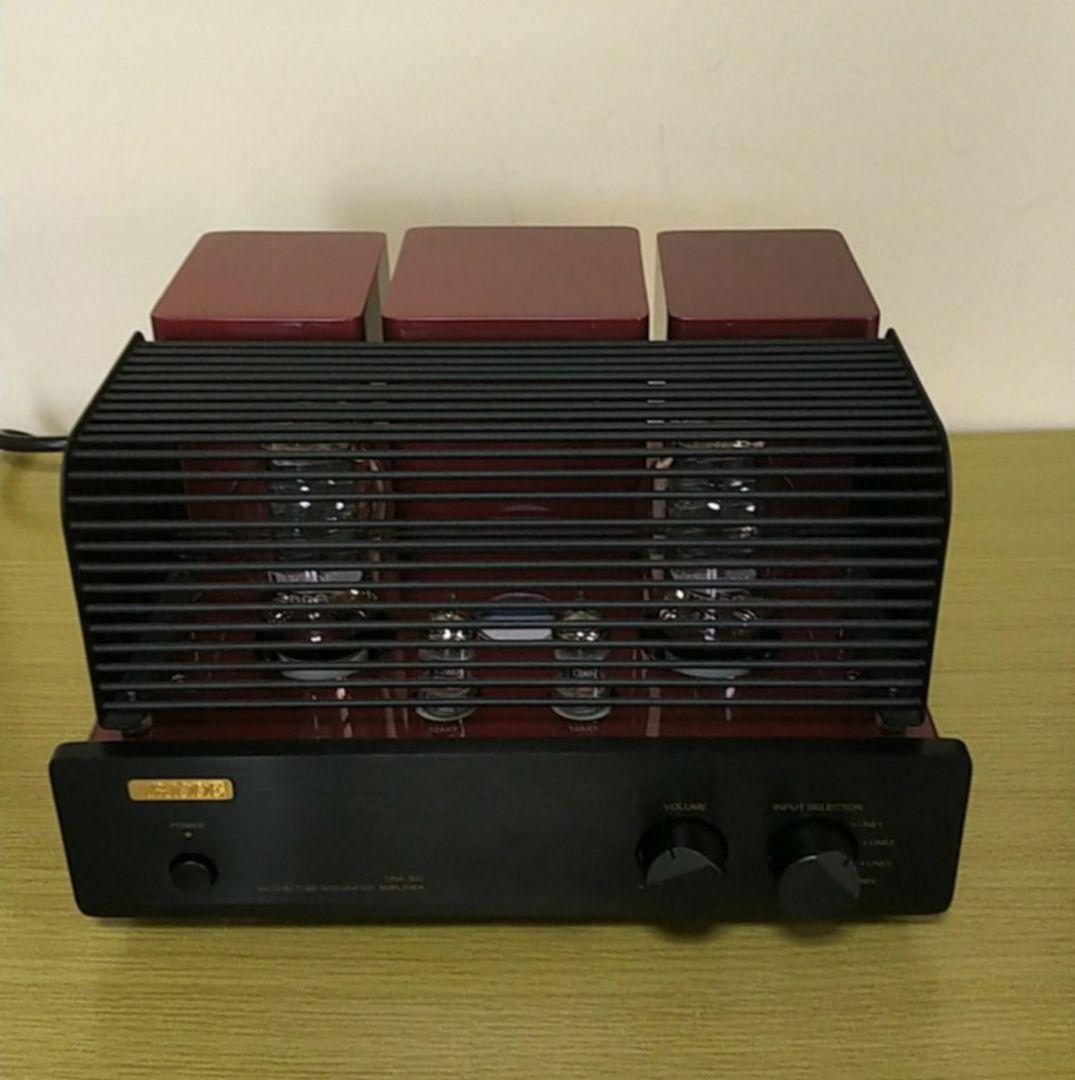 TRIODE TRK-300 - 300B シングル真空管アンプ