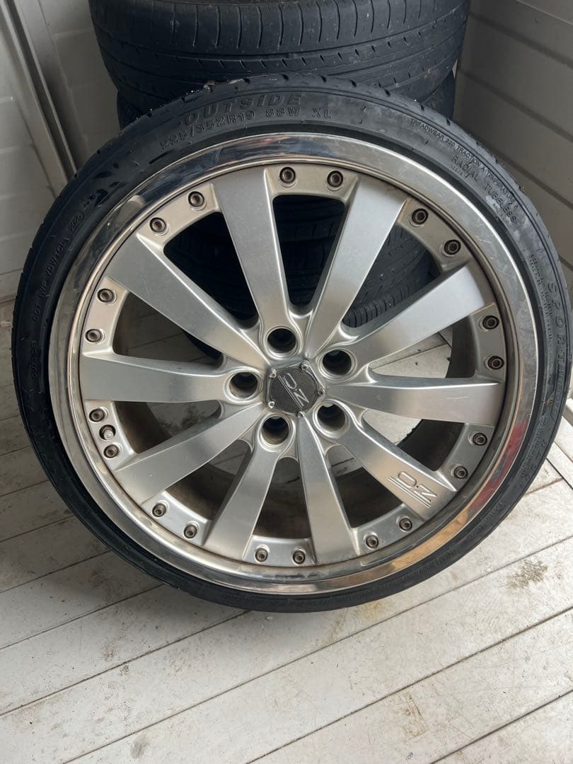 OZ ミケランジェロ 19インチ