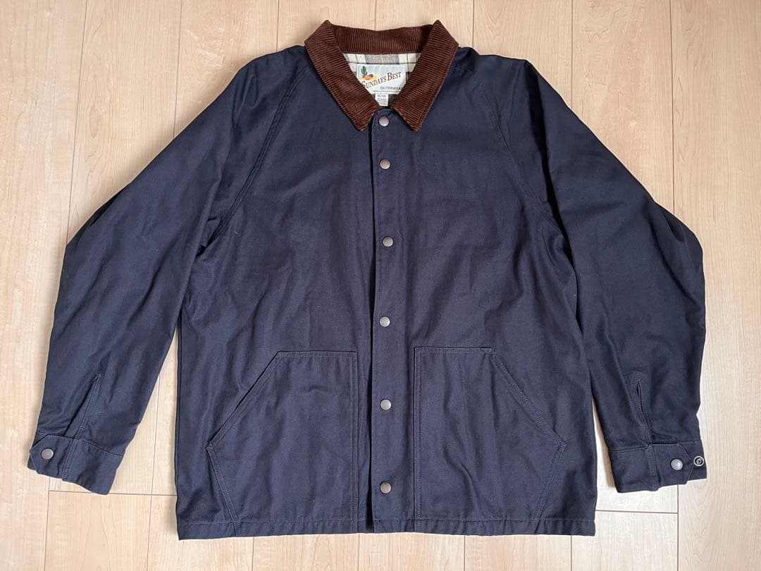 SUNDAYS BEST COACHES JACKET XL コーチジャケット