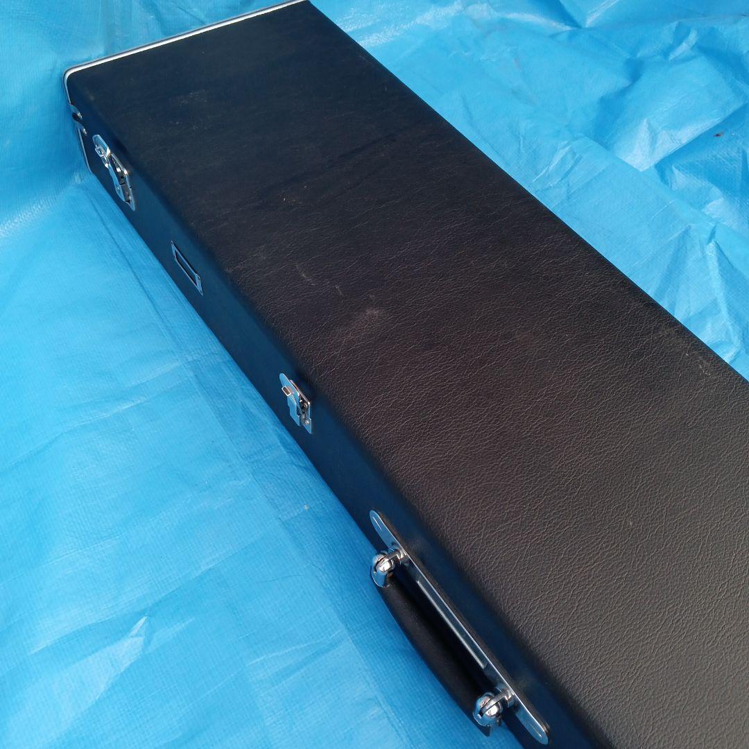 三味線　ケース付　a-3