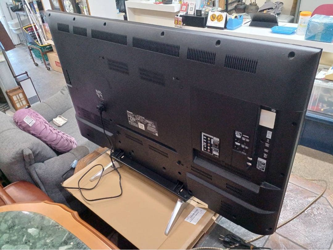 パナソニック 55V型 液晶テレビ スマートビエラ TH-55EX750