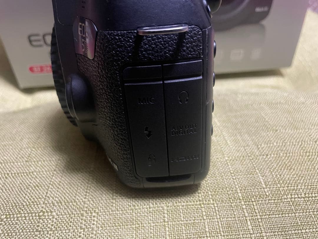 CANON EOS 5D MarkⅢ ＋バッテリーグリップ ＋ CFカード等付属