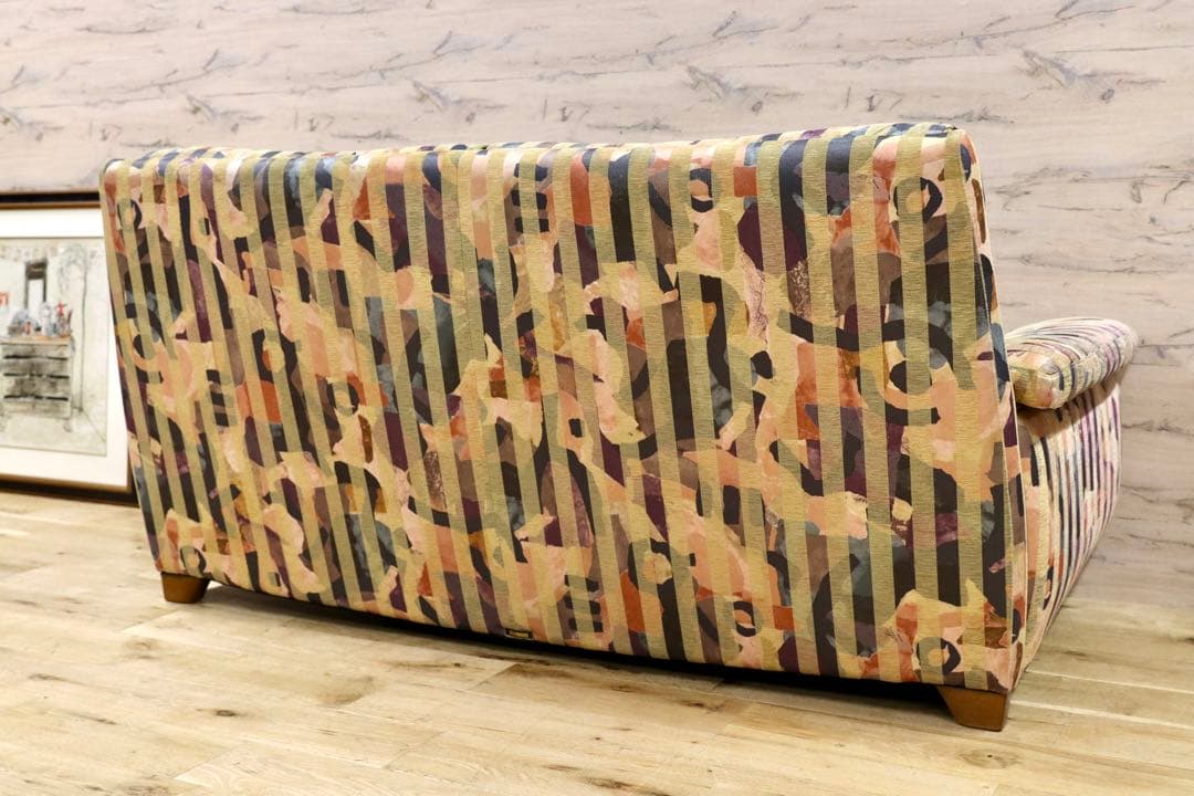 GMGK492○domani / ドマーニ エクセルライフ 2人掛けソファ ラブ