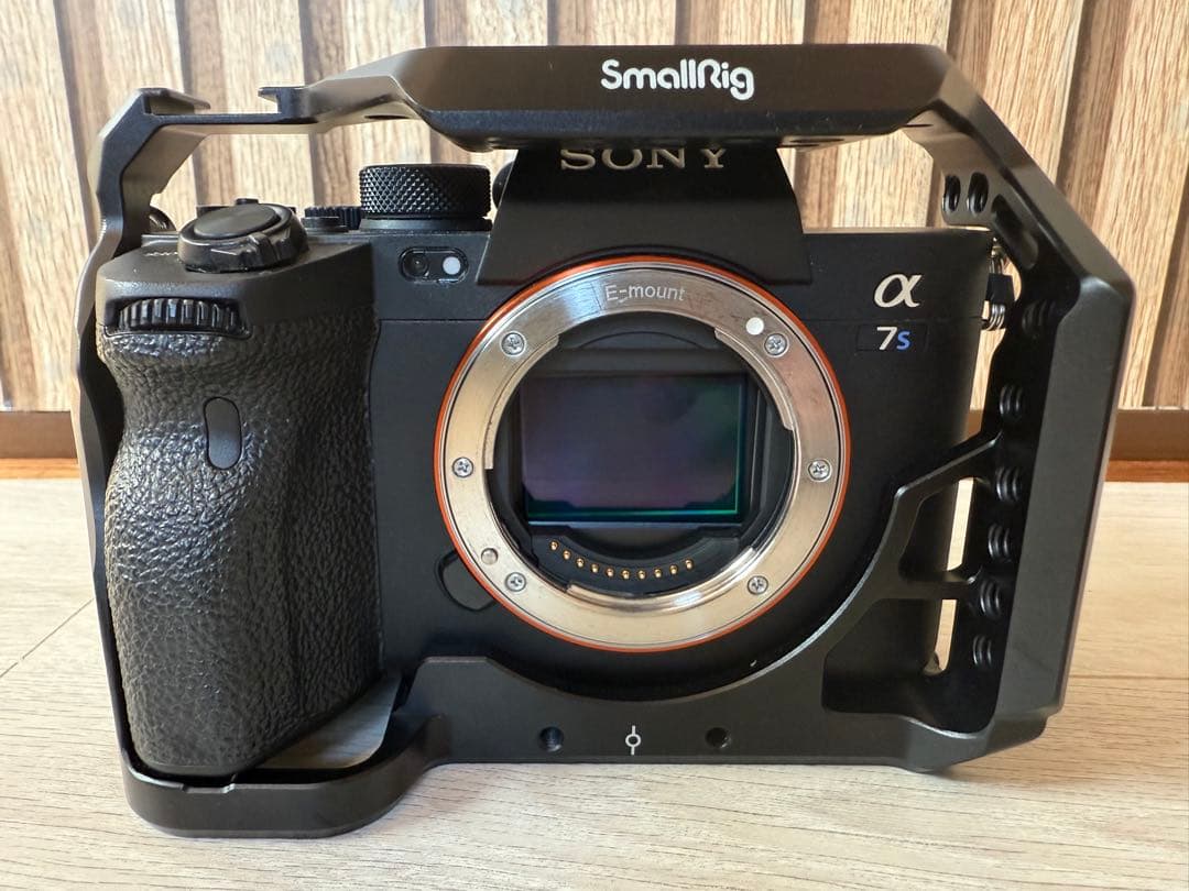 極美品 SONY A7SIII Tamron 28-75mm G2 バッテリー2