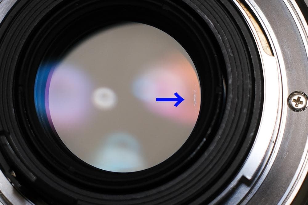 中古 smc PENTAX FA 43mmF1.9 Limited シルバー