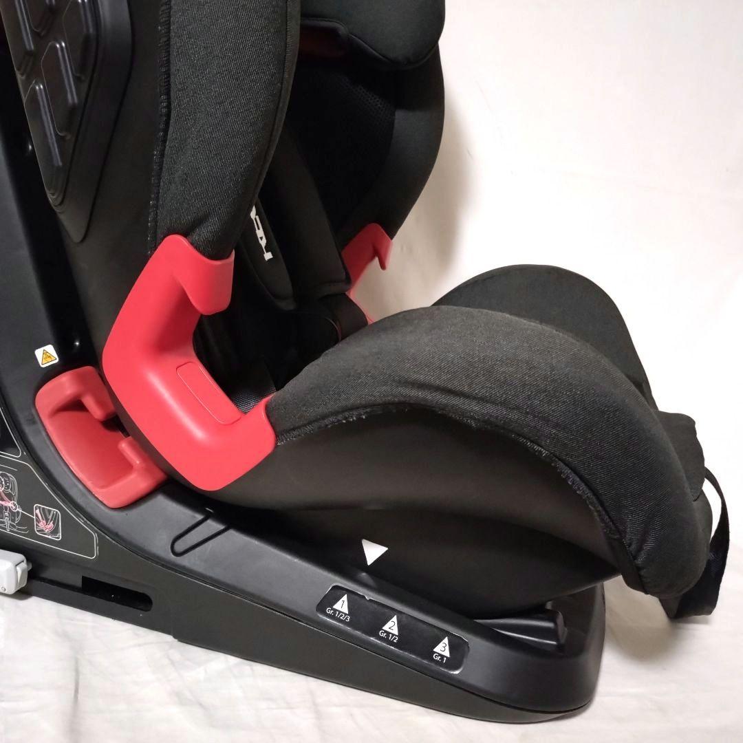 RECARO　チャイルドシート　J1 Duo Smile　ISOFIX　レカロ